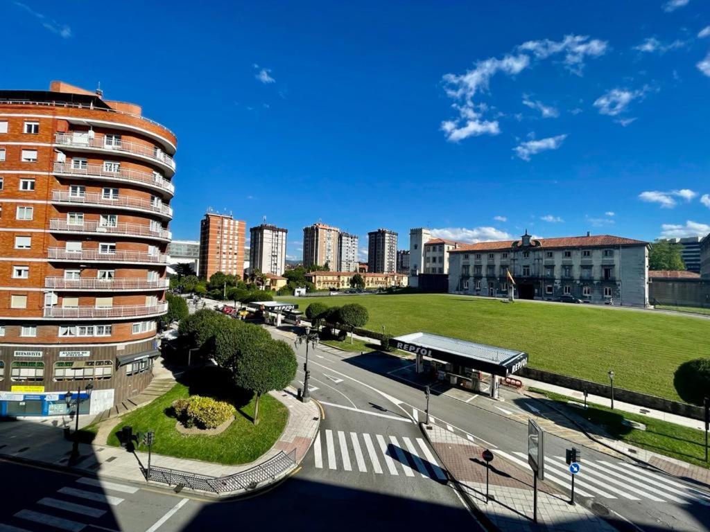 Apartamento Buenavista اوفيدو المظهر الخارجي الصورة